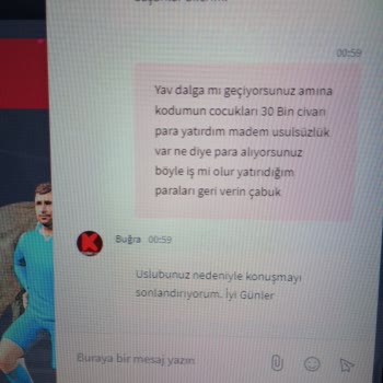 Kalebet Oyun Sitesinde Yaşanan Mağduriyet