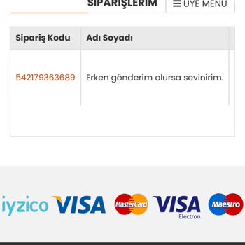 YKM Kitap Mağdur