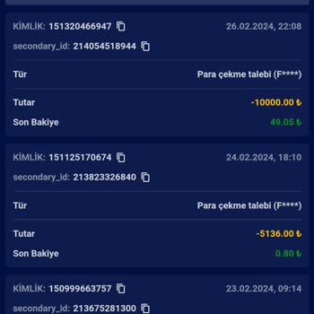 Probet Kendi Hesaplarına Çektiler Bütün Paramı Ve Engellediler