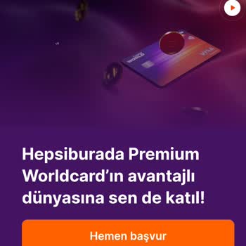 Hepsiburada Troy Kart Özelliği Bulunmuyor
