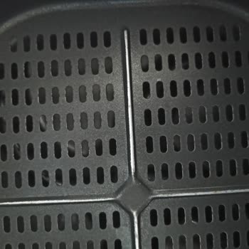 Philips HD9255/60 Airfryer Teflon Tepsi Şikayeti!