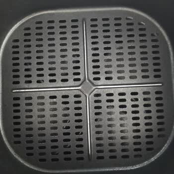 Philips HD9255/60 Airfryer Teflon Tepsi Şikayeti!