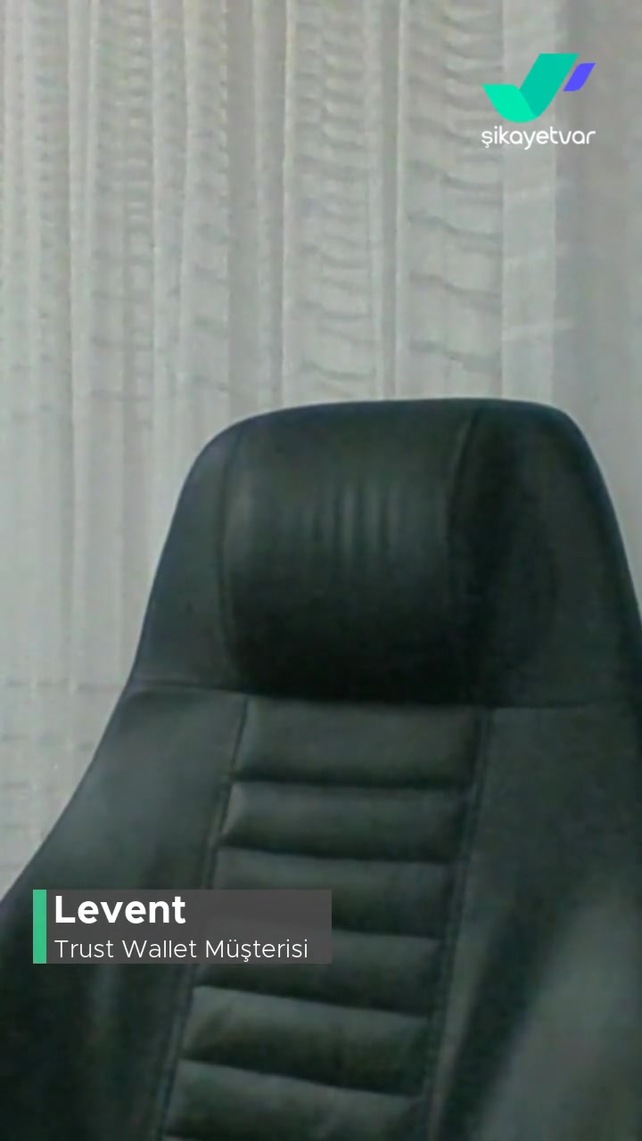 Trust Wallet E Bulut Borsada Kazanmış Olduğum Paramın İadesi videonun kapak resmi