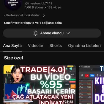 Binomo Youtuber (invest Club) Referans İle Para Aklama :d
