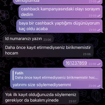 Binomo Youtuber (invest Club) Referans İle Para Aklama :d