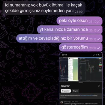 Binomo Youtuber (invest Club) Referans İle Para Aklama :d