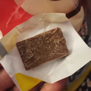 Eti Gıda Eti Petito Çikolata Bozuk Çıktı