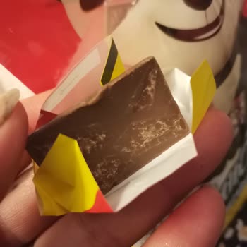 Eti Gıda Eti Petito Çikolata Bozuk Çıktı