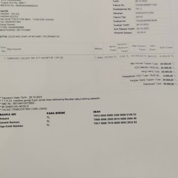 Samsung Şarj Sorunu Ve Ses Kesilmesi