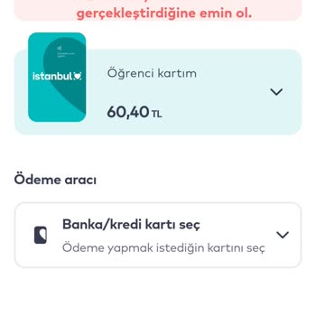 AÖF Kaydı Aktif Olmasına Rağmen İstanbulkart Vizeleme Sorunu