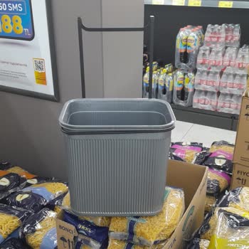 BİM Ürün Parçası Eksik