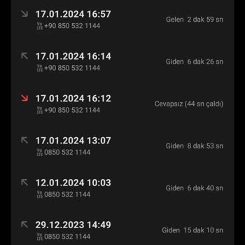 Dyson 2 Aydır Yeni Süpürgemizi Vermiyor
