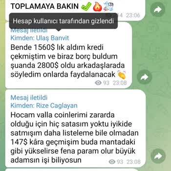 PancakeSwap Telegram Üzerindeki Sorunlu İçeriklerin Engellenmesi Talebi