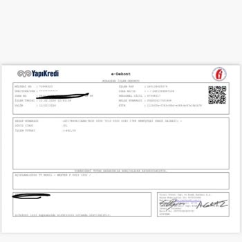 Türk Telekom Faturam İki Defa Ödeme Aldı