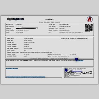 Türk Telekom Faturam İki Defa Ödeme Aldı