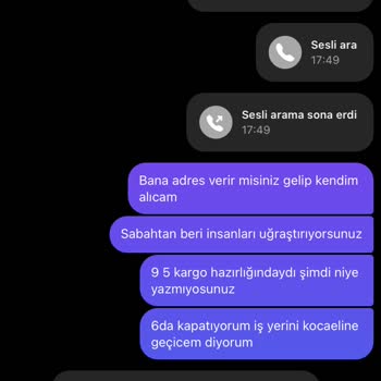 Light The Candle (lightcandless) Lightcandless Siparişi Son Güne Bırakması Ve Mesajlara Cevap Vermemesi