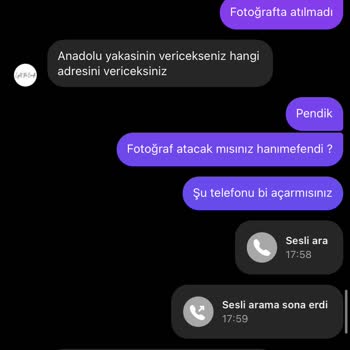 Light The Candle (lightcandless) Lightcandless Siparişi Son Güne Bırakması Ve Mesajlara Cevap Vermemesi