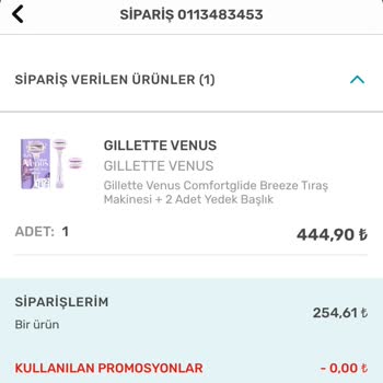 Watsons 2 Aydır İade Yapmıyor Sipariş Hazırlanıyor Yazıyor Şikayet