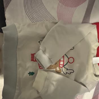 LCW Baby Kıyafet Solması