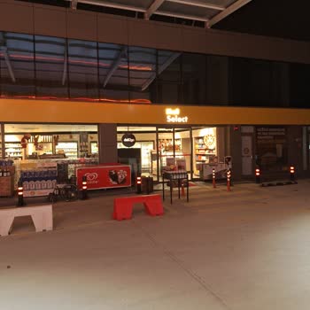 Zam Dan Dolayı Mazot Satmayan Shell