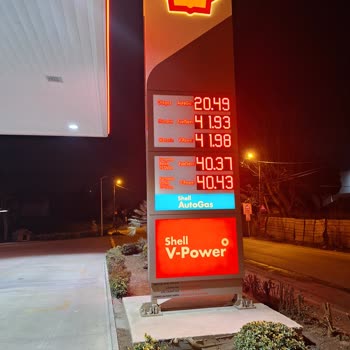 Zam Dan Dolayı Mazot Satmayan Shell