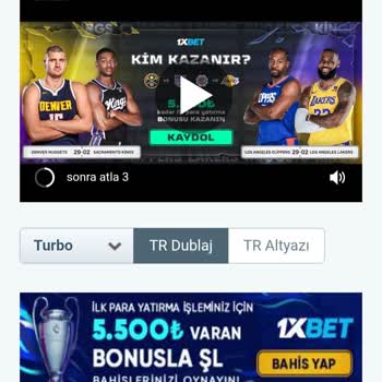 Fullhdfilmizlesene.net Film Çatısı Altında İnsanları Kumara Teşvik Eden Sürekli Reklamlar Var!