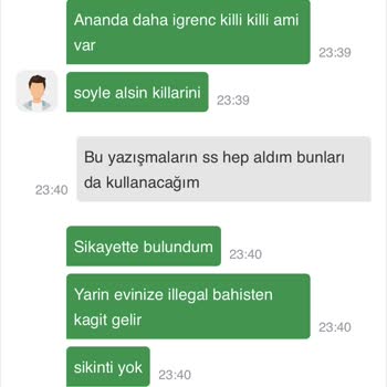 Holiganbet Para Yatırdım Hesabıma Gelmedi Tekrar Para İstedi