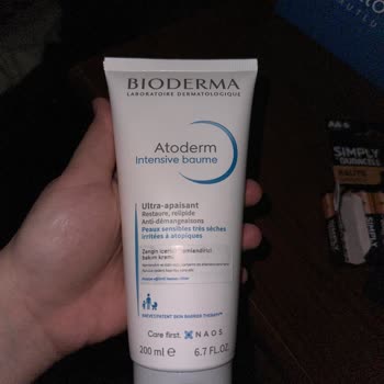 Bioderma Atoderm Krem Şikayet