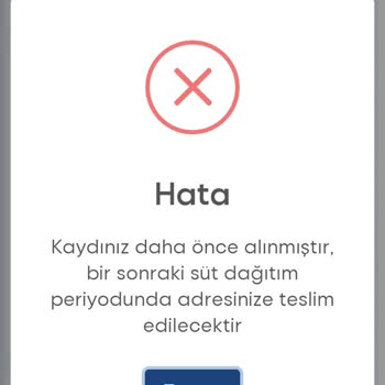 İzmir Belediyesi Süt Kuzusu Projesine Başvurmama Rağmen Gelmedi
