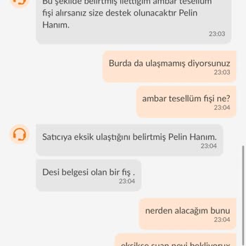 Trendyol İadem Yapılmıyor! Süreç Çok Uzadı! Acil Dönüş Bekliyorum, Acil Çözüm