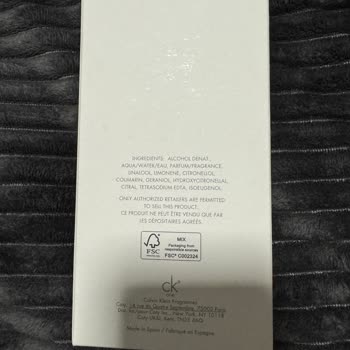 Orijinallik Sorunu: A101'den Aldığım Parfüm Hayal Kırıklığı Yarattı