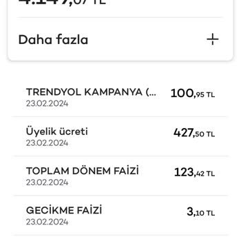 Yine Akbank Kredi Kartım Dan Aidat Kesintisi