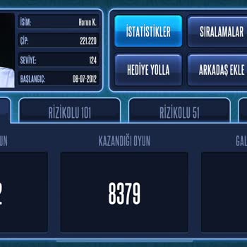 101 Okey Plus Hile Yaparak Oyun Kazanma