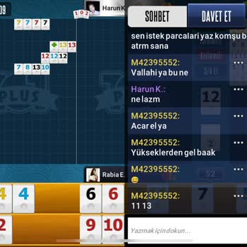 101 Okey Plus Hile Yaparak Oyun Kazanma