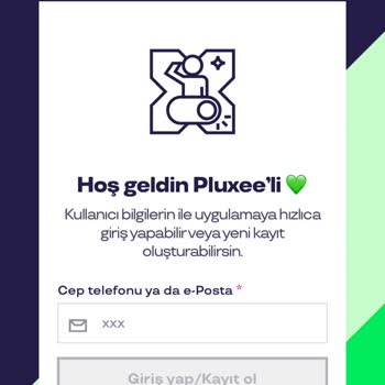 Pluxee Uygulamaya Giriş Yapamama Sorunu