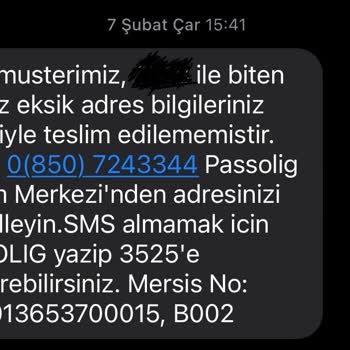 Passolig İş Yapmayan PTT İle Nasıl Çalışıyor