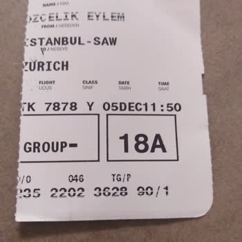 Pegasus Kırdıkları Valizin Sorumluluğunu Almamaları