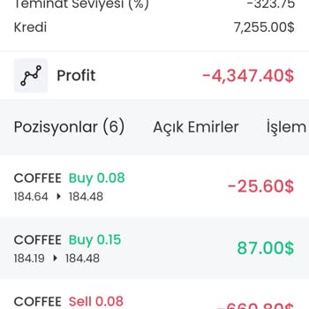 Orea Yatırım 200 Bin Tl Gitti