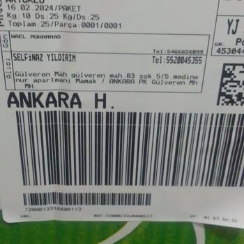 Trendyol Hayal Kırıklığına Uğratan Alışveriş Deneyimi