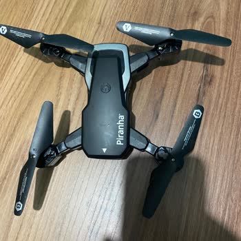 A101 Dronum Açılmış Kullanılmış Ve Eksik Malzeme Çıktı