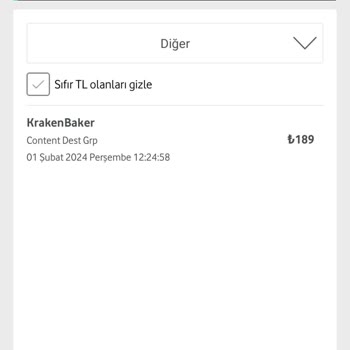 Kraken Baker Üyeliği Nedir. Nasıl İptal Edilir