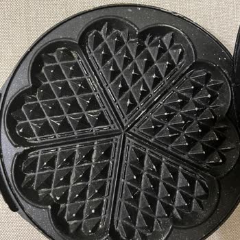 Korkmaz Mutfak Eşyaları Korkmaz Mia Waffle Makinesi Kaplama Soyulma Sorunu