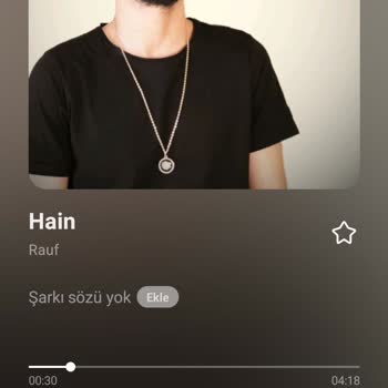 Xiaomi Zil Sesi Hatası