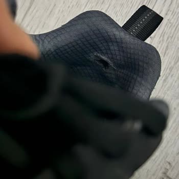 Skechers İç Astar Yırtığı 2 Ayda
