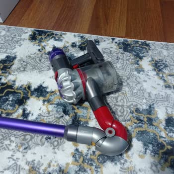 Dyson Aldatıcı Ve Yalancı Müşteri Desteği