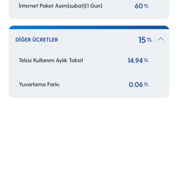 Turkcell Talep Dışı Paket Tanımlama