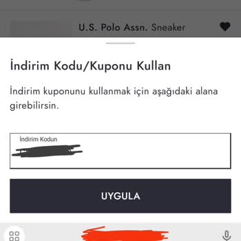 Boyner Çark Kupon Kullanma Sorunu