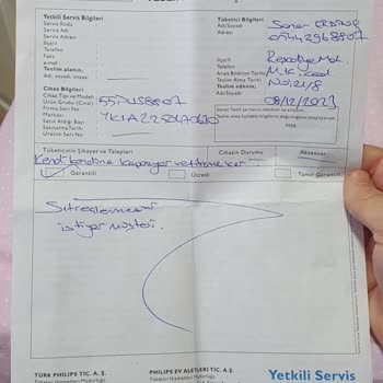 Philips TV Kendi Kendine Kapanıyor Açılıyor, Ekran'da Bozulmalar