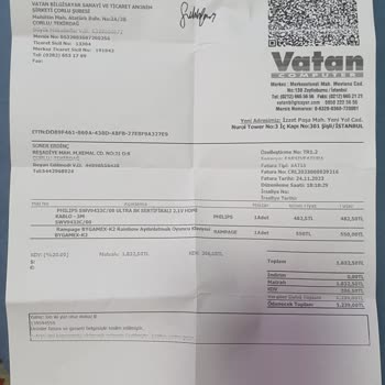 Philips TV Kendi Kendine Kapanıyor Açılıyor, Ekran'da Bozulmalar