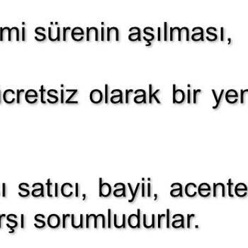 Saat Saat Firması Sıfır Alınan Versace Ürünün Hatalı Olması Hakkında.